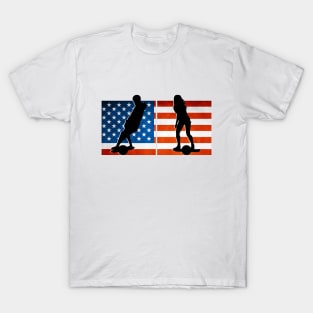 onewheel electric skateboard onewheel float life T-Shirt